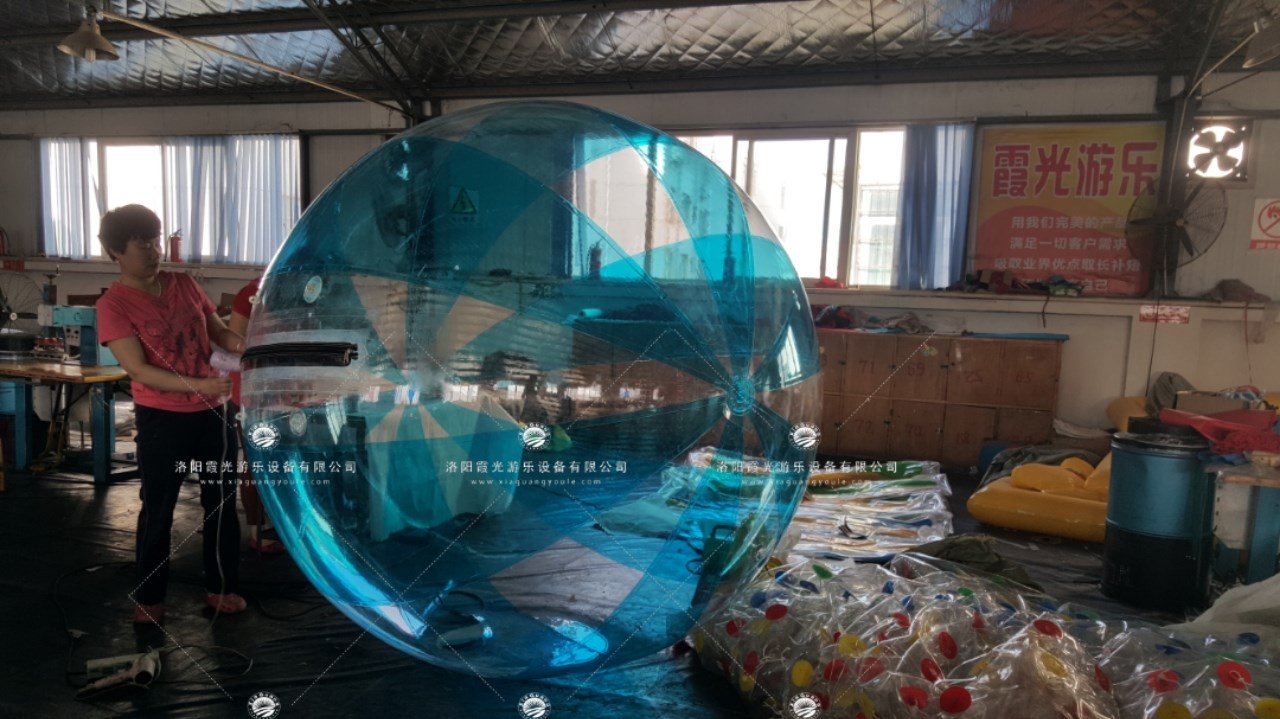 天祝充气步行球